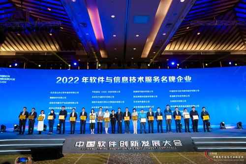 深開鴻王成錄 從萬物互聯到萬物聚變，軟件定義數字未來
